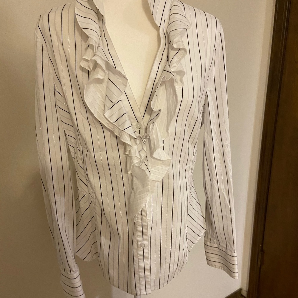 White House Black Market Blouse